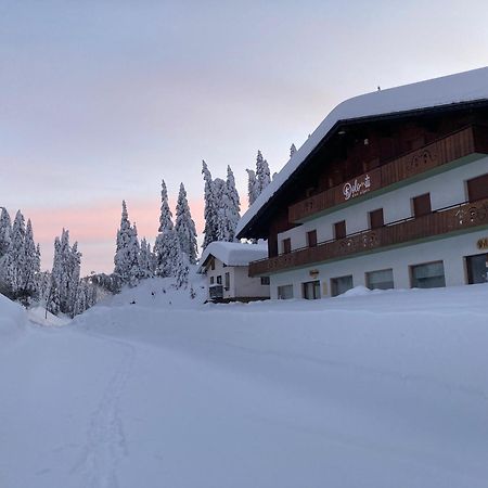 Hotel Dolomiti Des Alpes Misurina Eksteriør bilde